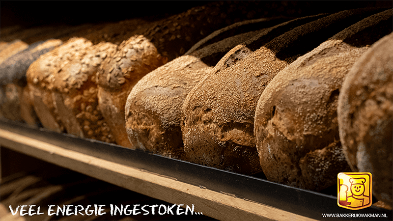 Figuur De neiging hebben Jolly Online brood en banket bestellen de echte bakker kwakman -  bakkerijkwakman.nl